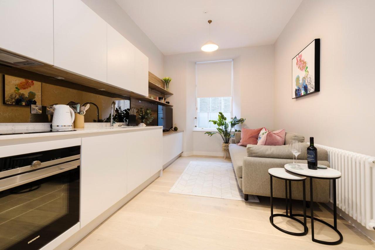 Joivy Tasteful Studios On Rose South Эдинбург Экстерьер фото